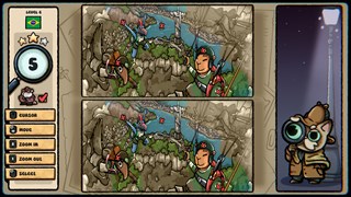 SpotCat vs The Cheddar Mafia In The Americas screenshot 3
