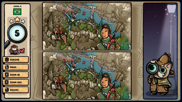 SpotCat vs The Cheddar Mafia In The Americas screenshot 3