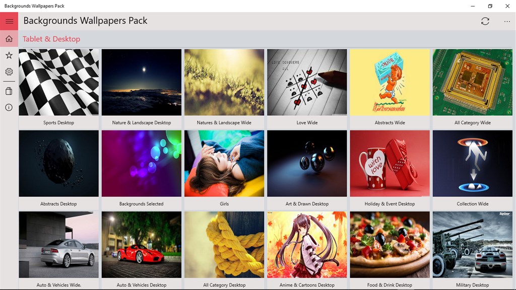 Backgrounds Wallpapers Pack_1