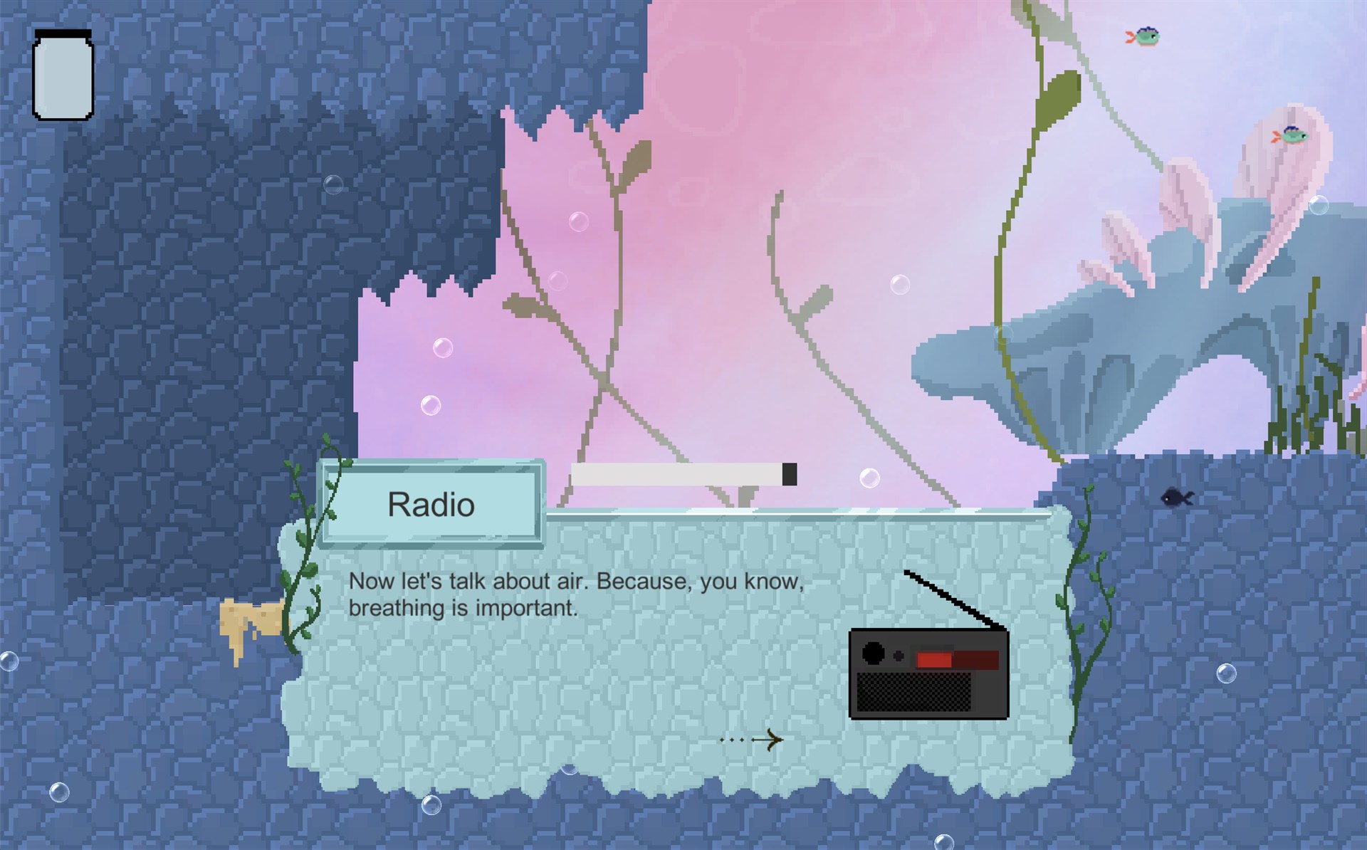 Screenshot 5 from What They Don't Sea