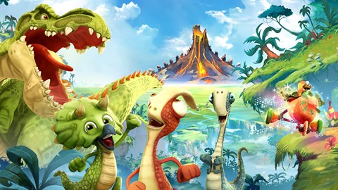 Gigantosaurus El Juego