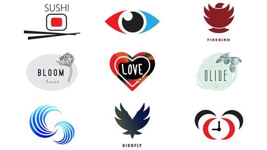 Logos for Adobe Illustrator screenshot 4