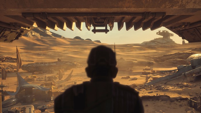 STAR WARS: Galactic Racer™ — скриншот 16