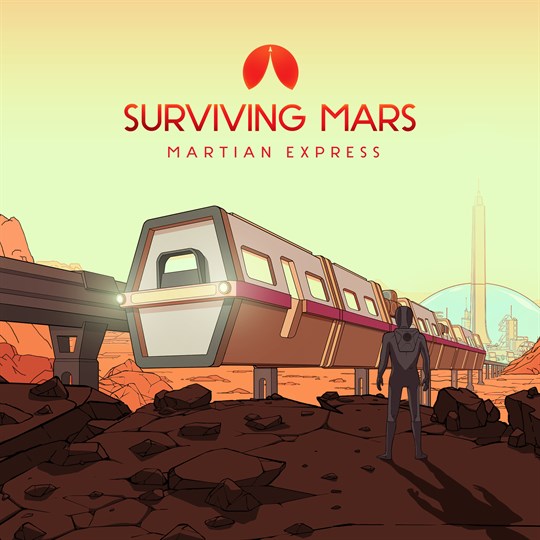 Surviving Mars - Martian Express for xbox