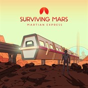 Reusachtig persoon Vochtig Buy Surviving Mars | Xbox