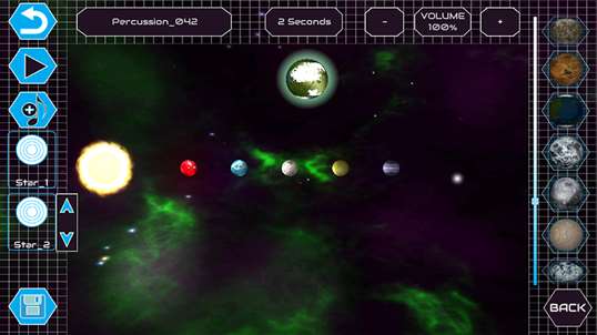 DJ Space screenshot 5
