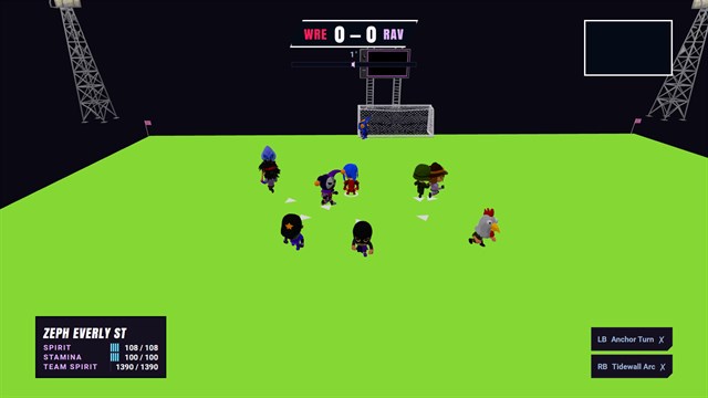 Striker Zero screenshot 1