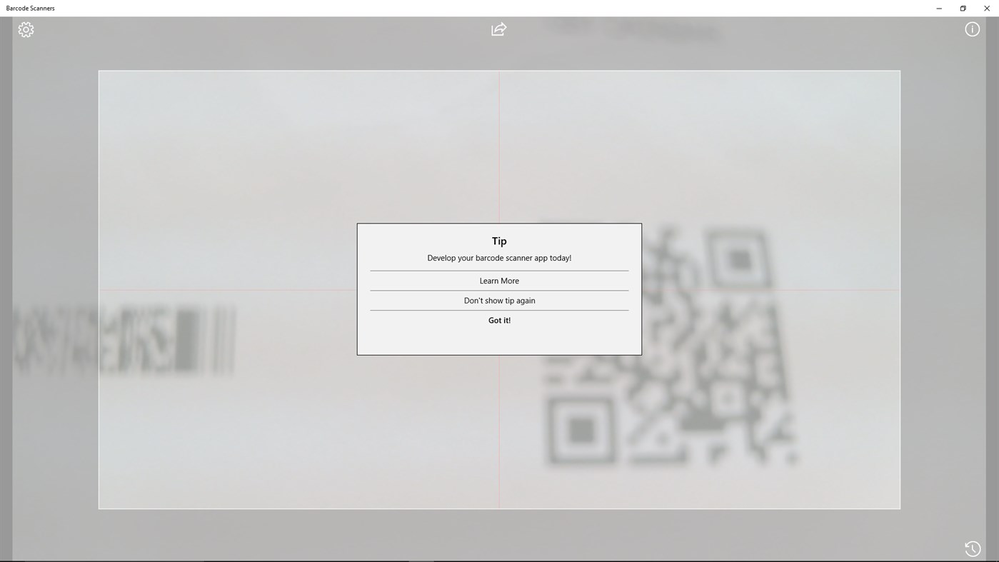 #1. Barcode Scanners (Windows) Bởi: Manatee Works