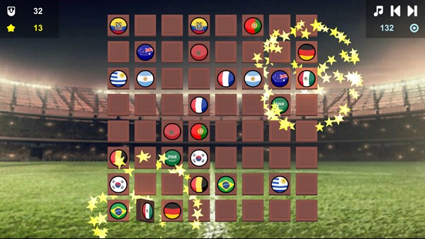 Qatar 2022 World Cup Memory Game — 7