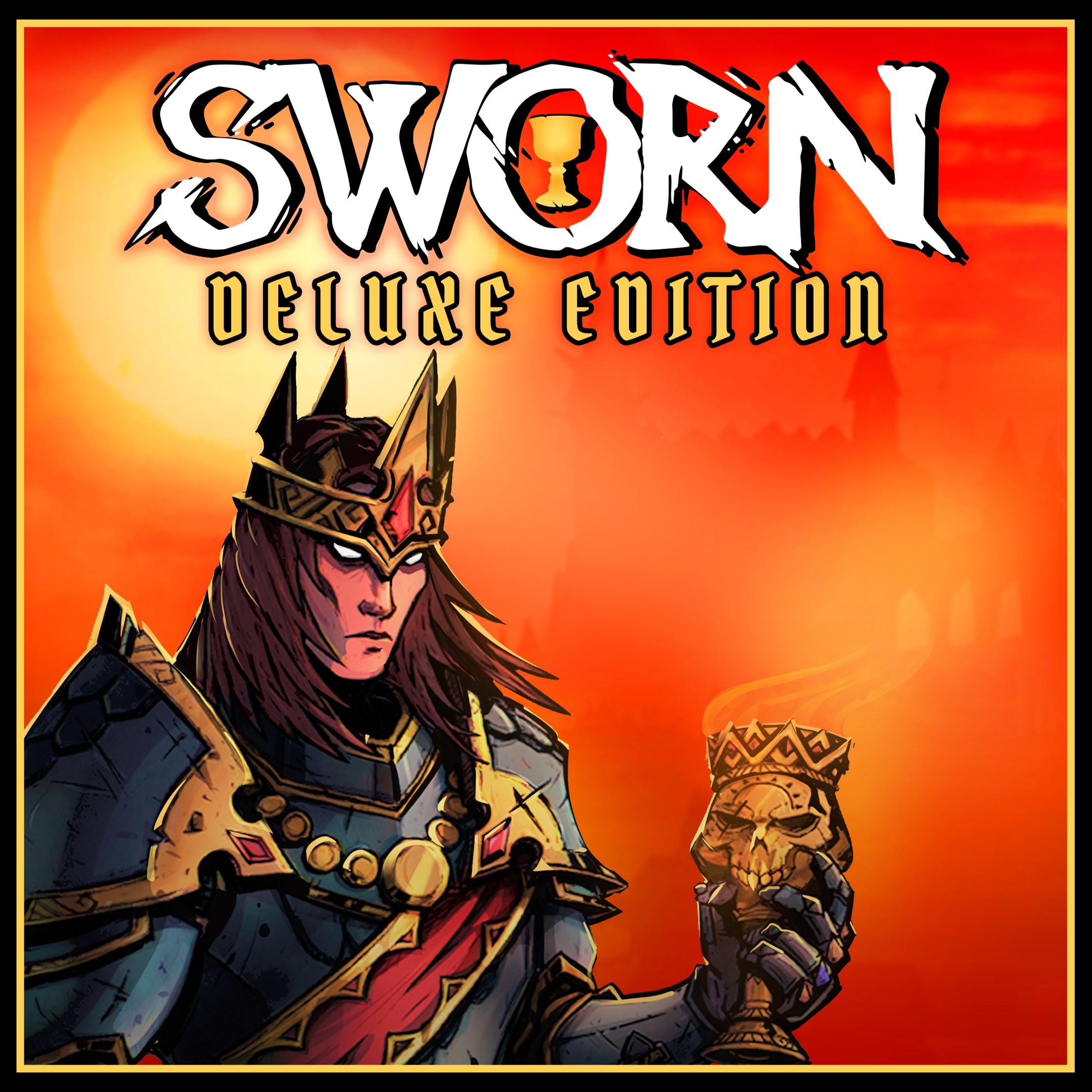 SWORN - Digital Deluxe Edition