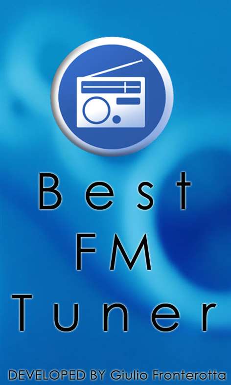 Best FM Tuner Screenshots 1