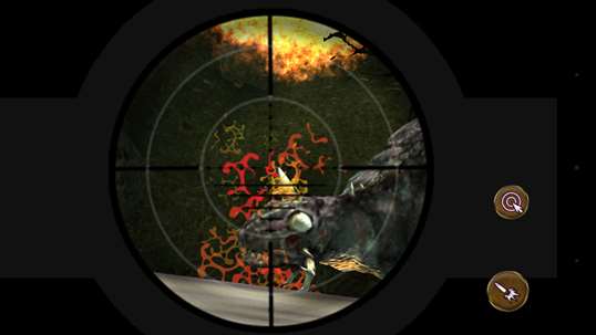 Monster Jungle Shooter screenshot 4
