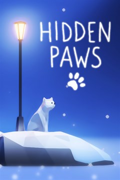 Cover poster for Hidden Paws