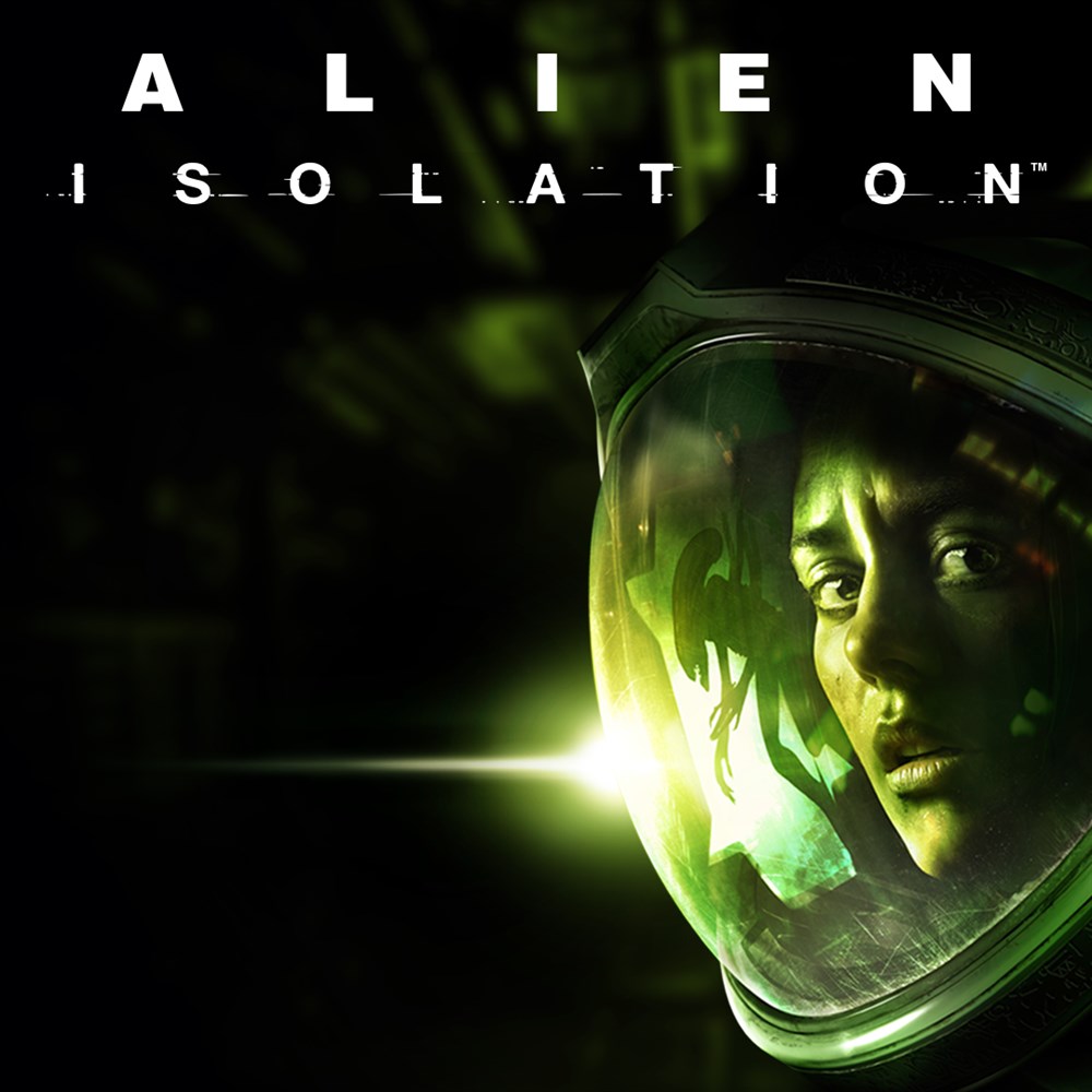 Alien: Isolation cover art (full size)