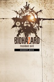 BIOHAZARD 7 resident evil 시즌패스