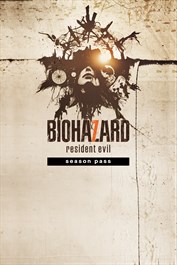 BIOHAZARD 7 resident evil 通常Ver. シーズンパス