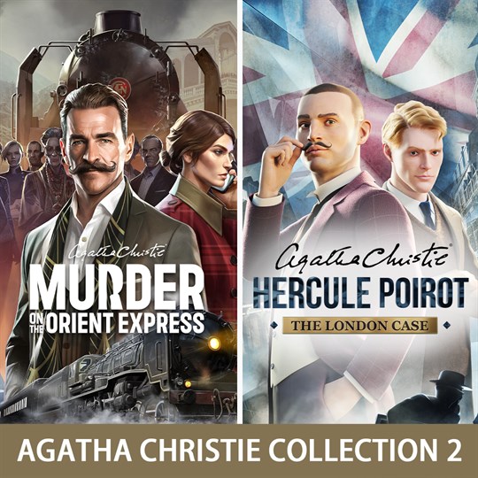 Agatha Christie Collection 2 for xbox