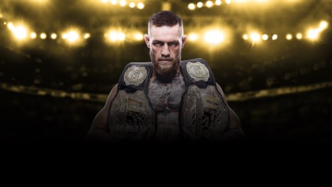 EA Sports™ UFC® 3 Deluxe: „Fight Night Champion“-Paket