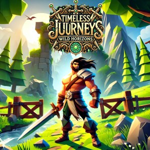 Timeless Journey: Wild Horizons