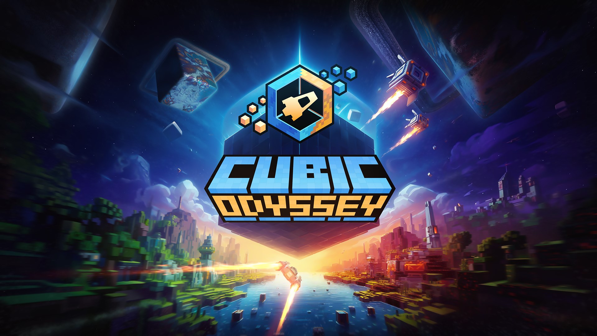Cubic Odyssey - Launch Trailer