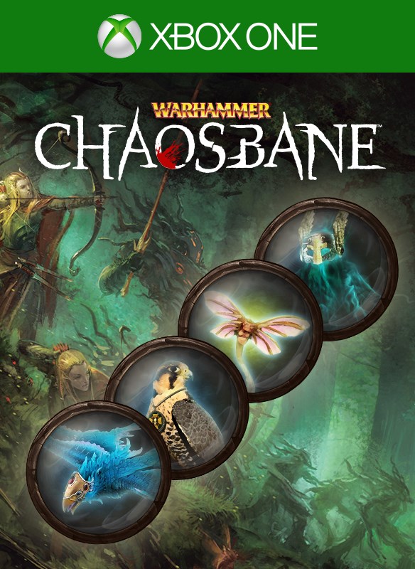 Warhammer: Chaosbane Pet Pack