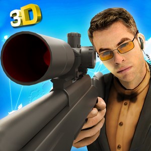 Russian Head Shot Sniper 3D - Kill Assassin Clan