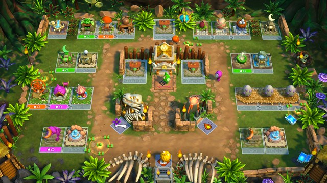 MONOPOLY MADNESS DINO CITY DLC screenshot 1