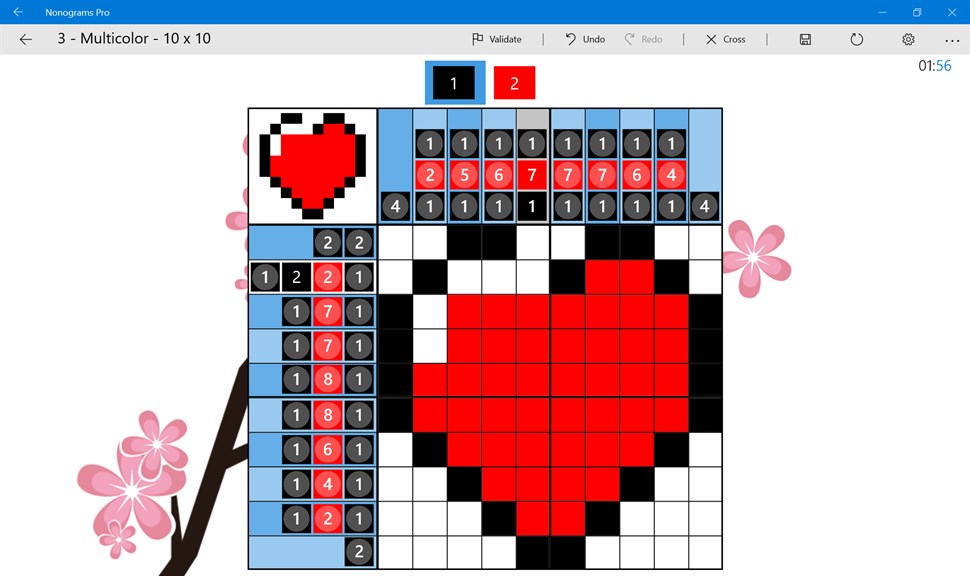 Nonogram - Wikipedia