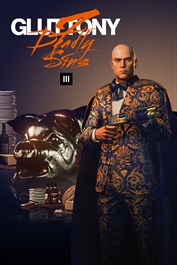 HITMAN 3: Seven Deadly Sins Act 5: Gluttony