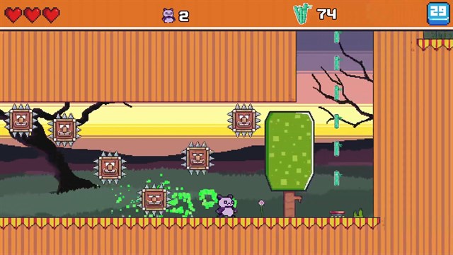 Hyper Panda (Xbox Series) screenshot 2