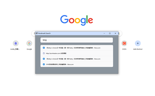 Bookmark UniSync: Cross-Platform Bookmark Sync