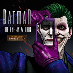 Batman: The Enemy Within - Episode 5