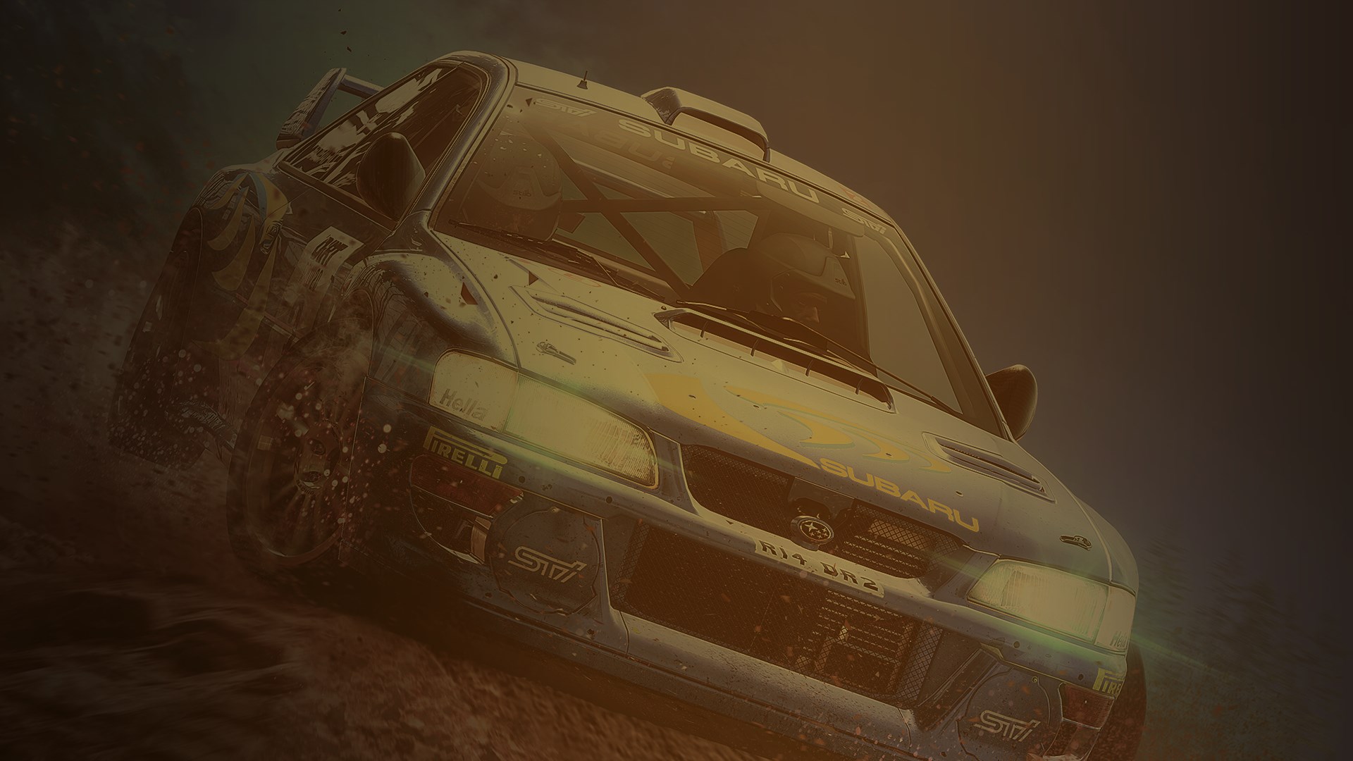 Dirt Rally