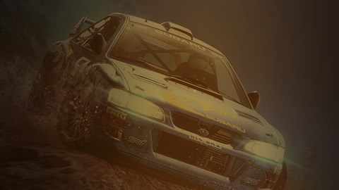 DiRT Rally 2.0 Deluxe Content Pack 2.0 (Seasons 3 and 4)