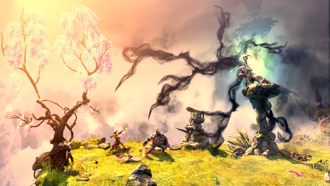 Trine 2: Complete Story screenshot 3