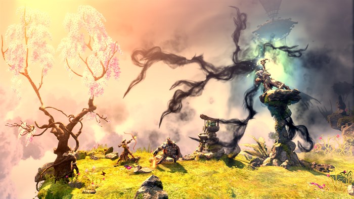 Trine 2: Complete Story — скриншот 3