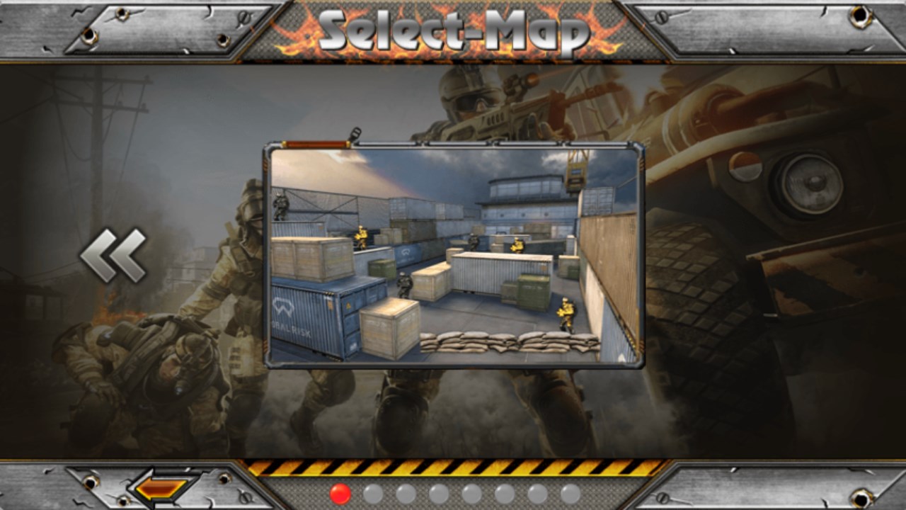 Counter Strike Warfare screenshot 3
