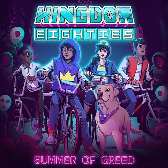 Kingdom Eighties for xbox