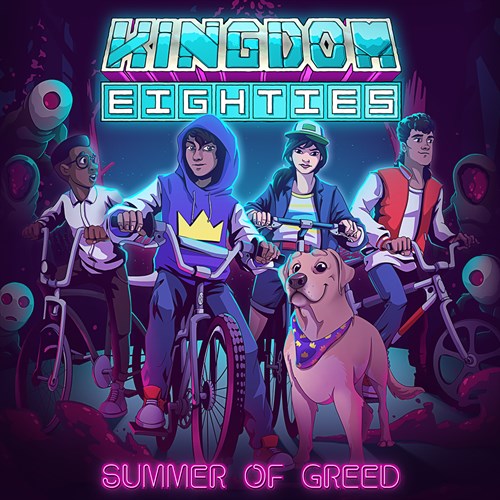 Kingdom Eighties cover image