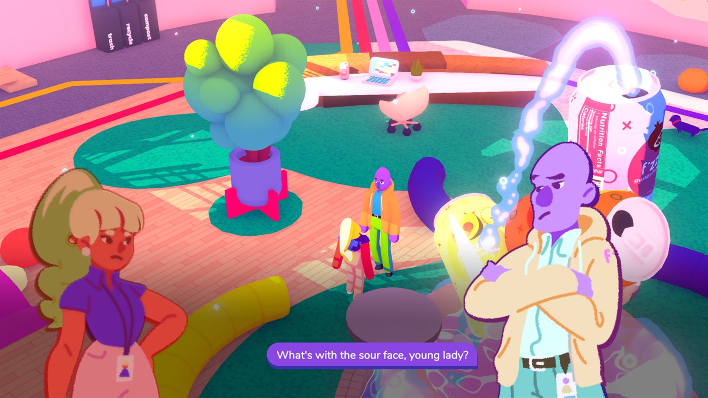 #2. Going Under (Xbox) 由: Team17 Digital Ltd.