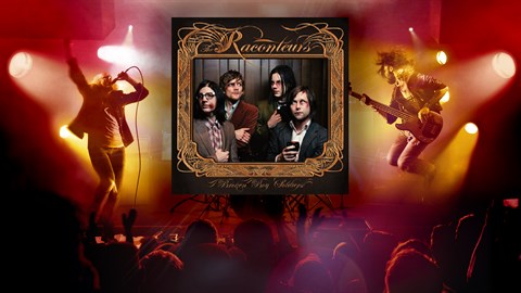 "Steady, As She Goes" - The Raconteurs