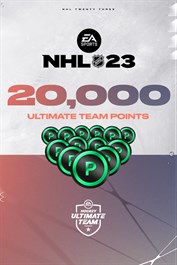 NHL 23 – 20,000 NHL Points