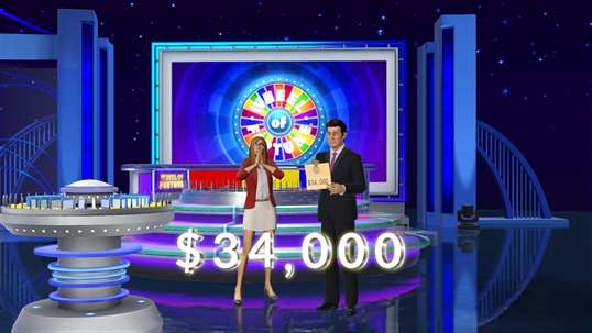 America’s Greatest Game Shows: Wheel of Fortune® & Jeopardy!® screenshot 5