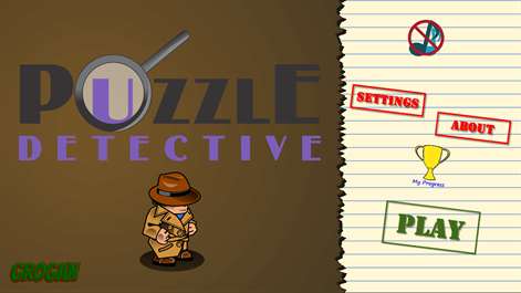 Get Puzzle Detective - Microsoft Store