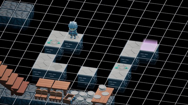 Dark Dungeon Mind Mess — 7