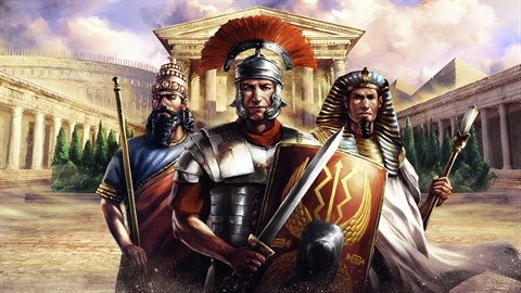《帝国时代 II：决定版 - 罗马归来》