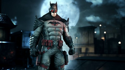 Batmans Flashpoint-skin