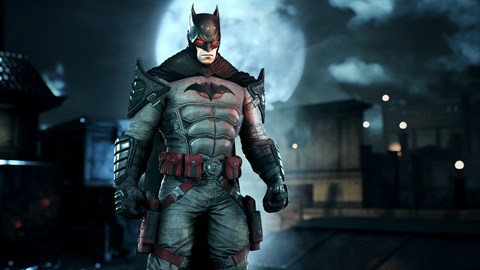 batman arkham origins skin