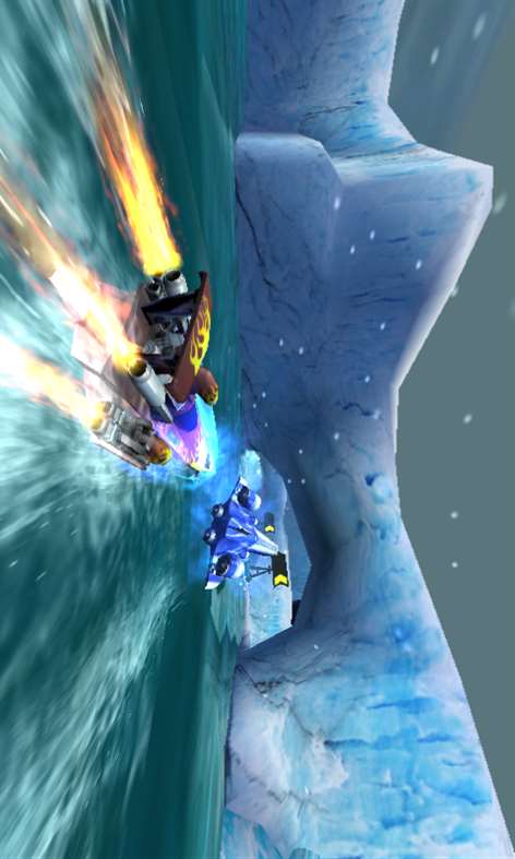 Hydro Thunder GO Screenshots 2