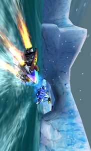 Hydro Thunder GO screenshot 2